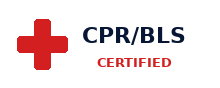 CPR/BLS Certified