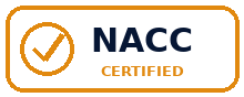 NACC Certified