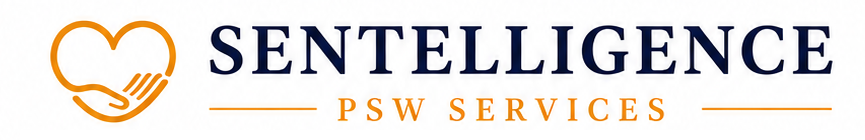 Sentelligence PSW Services logo